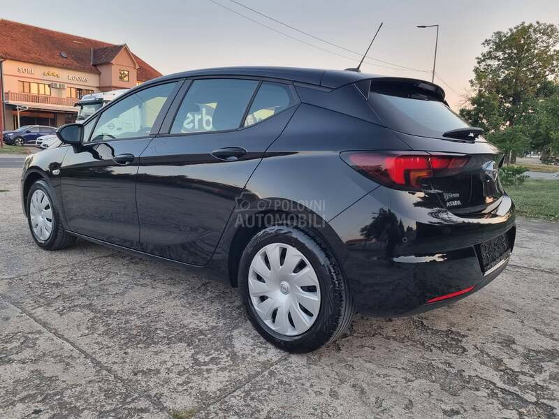Opel Astra K 1.5d NOVA