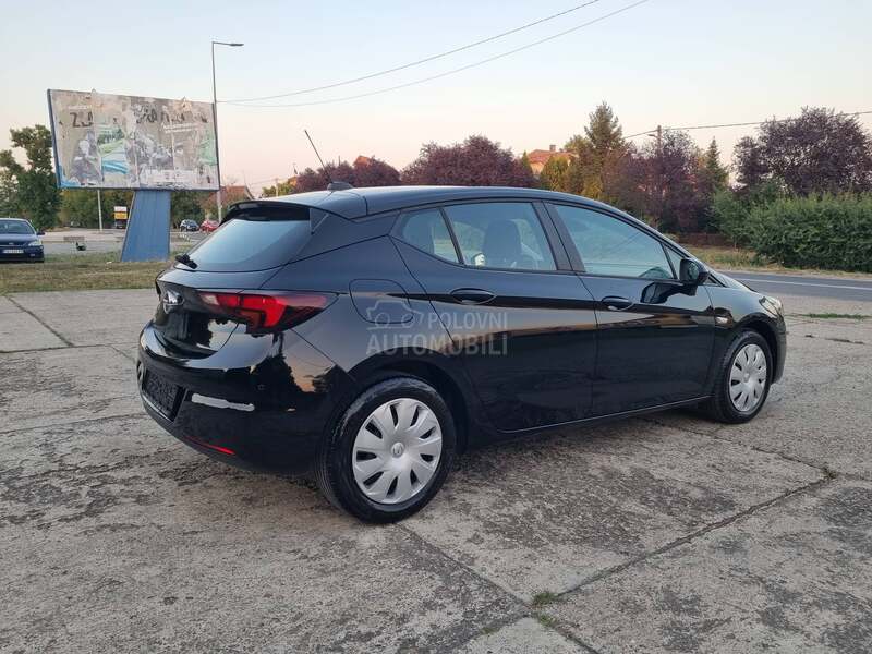 Opel Astra K 1.5d NOVA