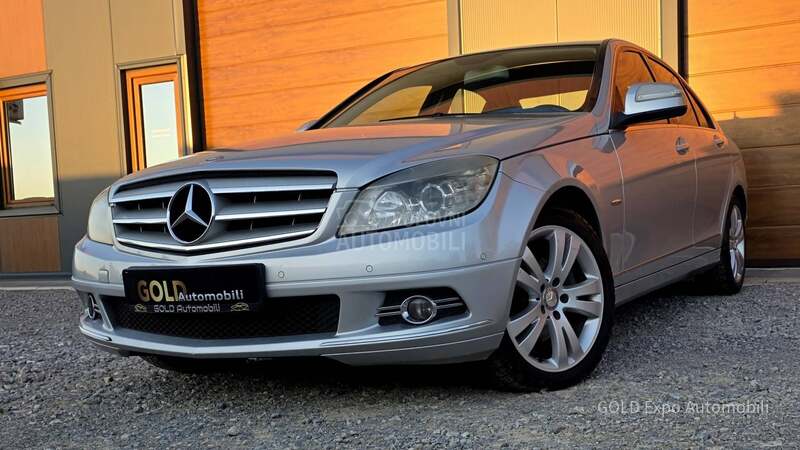 Mercedes Benz C 220 2.1 AUT AVANTGARD