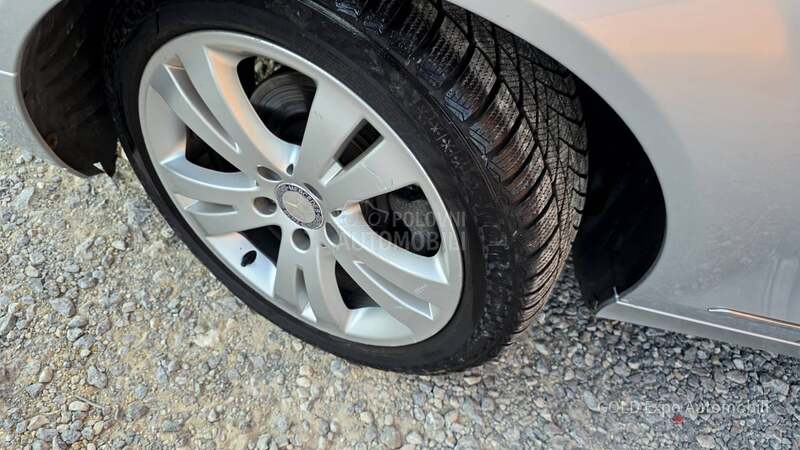 Mercedes Benz C 220 2.1 AUT AVANTGARD