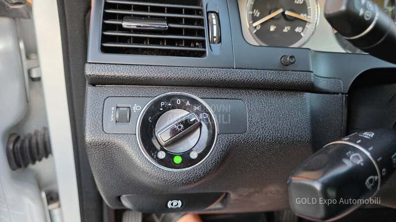 Mercedes Benz C 220 2.1 AUT AVANTGARD