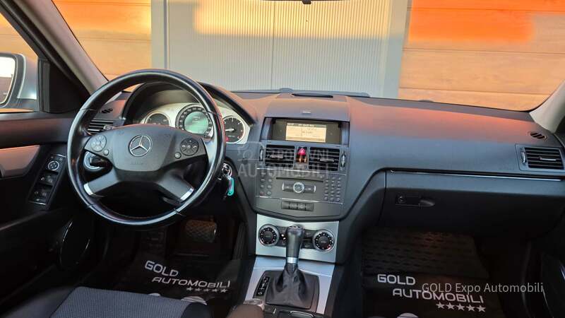 Mercedes Benz C 220 2.1 AUT AVANTGARD