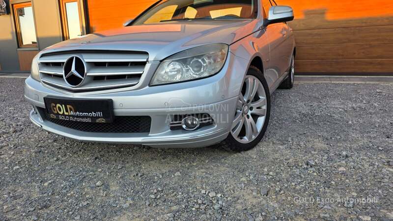 Mercedes Benz C 220 2.1 AUT AVANTGARD