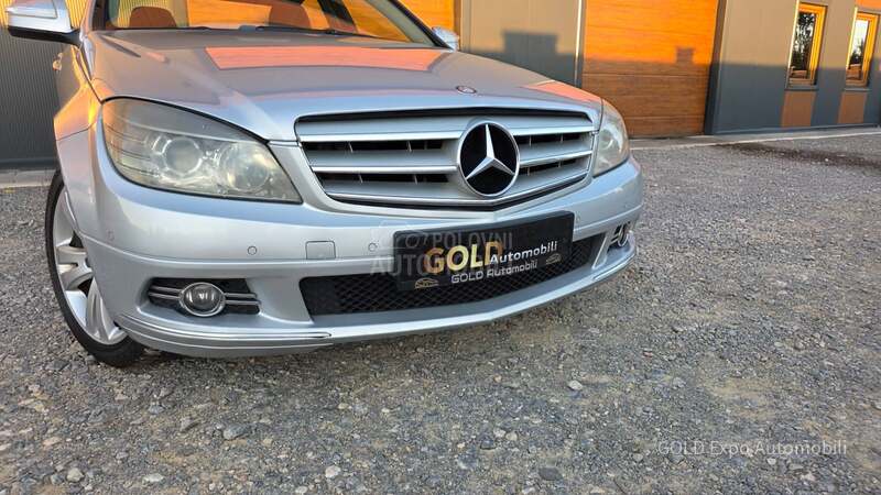 Mercedes Benz C 220 2.1 AUT AVANTGARD