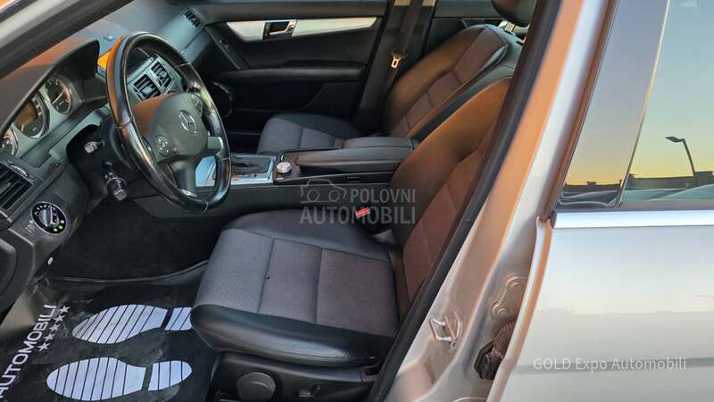 Mercedes Benz C 220 2.1 AUT AVANTGARD