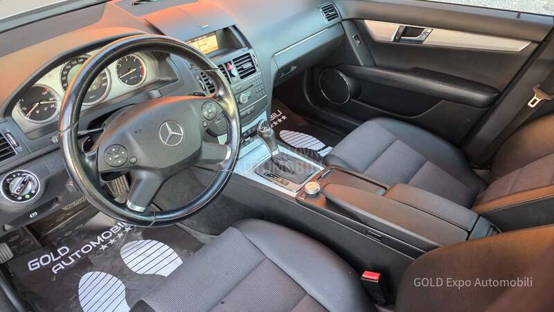 Mercedes Benz C 220 2.1 AUT AVANTGARD