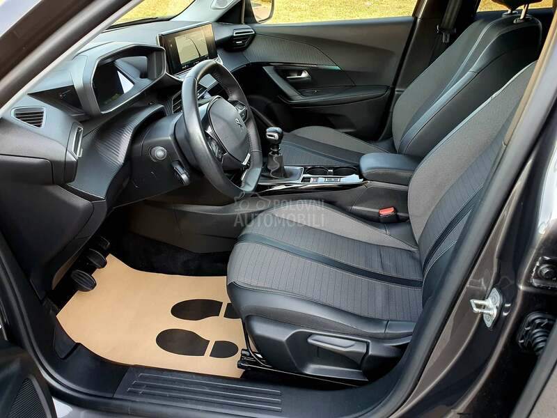 Peugeot 2008 Allure  Virtual 3d