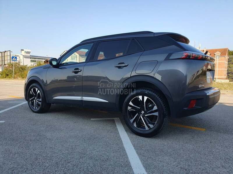 Peugeot 2008 Allure  Virtual 3d