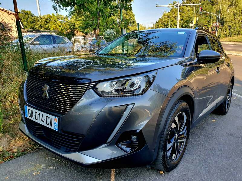 Peugeot 2008 Allure  Virtual 3d