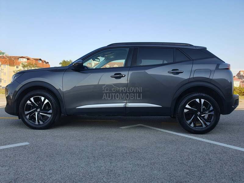 Peugeot 2008 Allure  Virtual 3d
