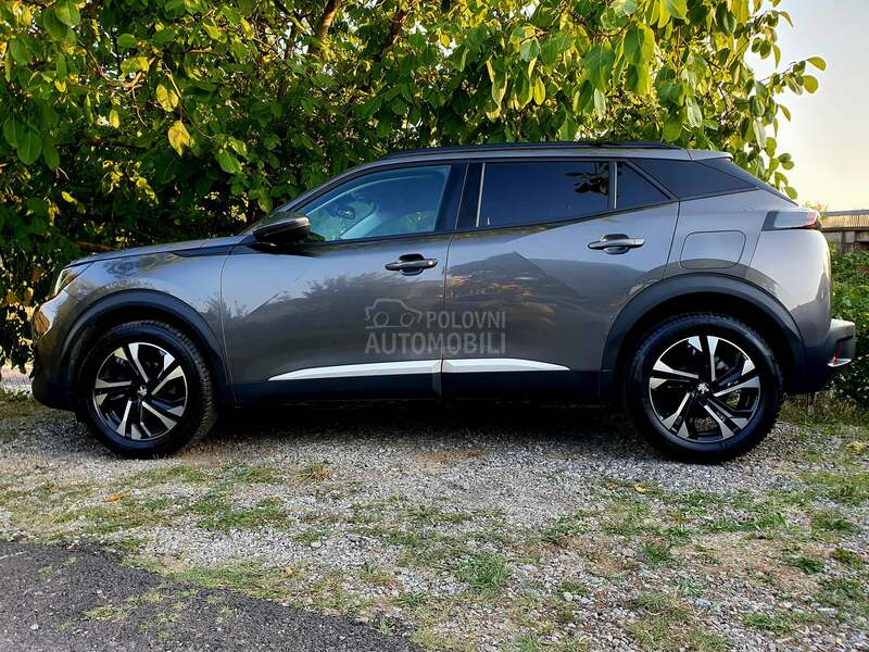 Peugeot 2008 Allure  Virtual 3d