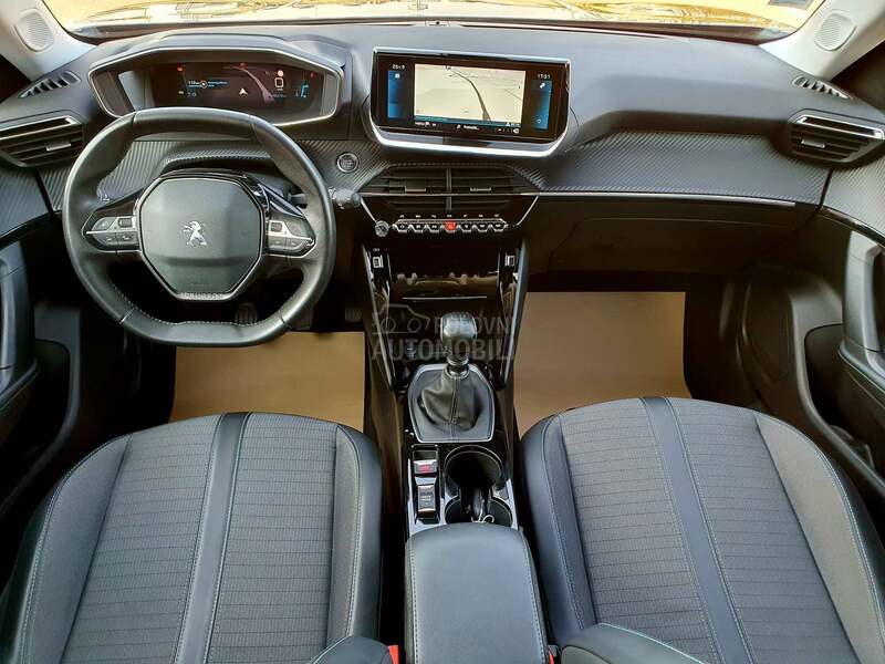 Peugeot 2008 Allure  Virtual 3d