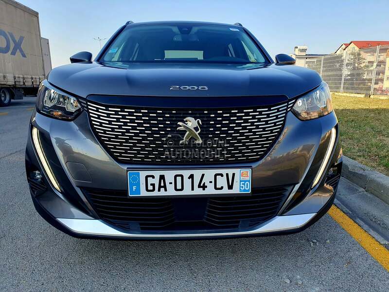 Peugeot 2008 Allure  Virtual 3d