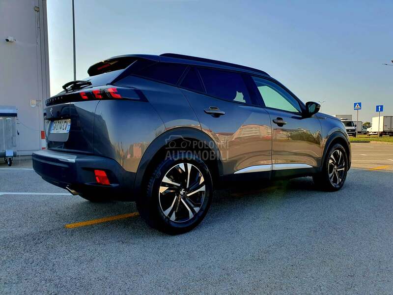 Peugeot 2008 Allure  Virtual 3d