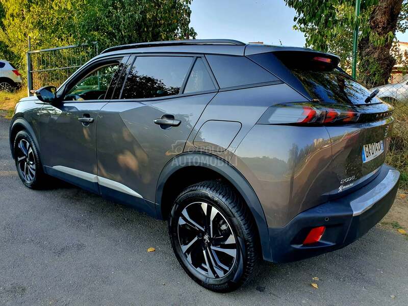 Peugeot 2008 Allure  Virtual 3d