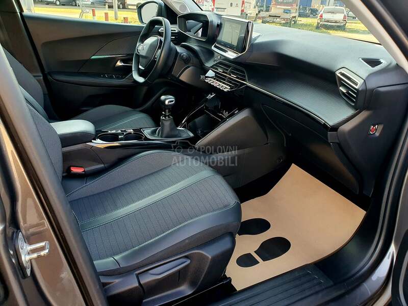 Peugeot 2008 Allure  Virtual 3d