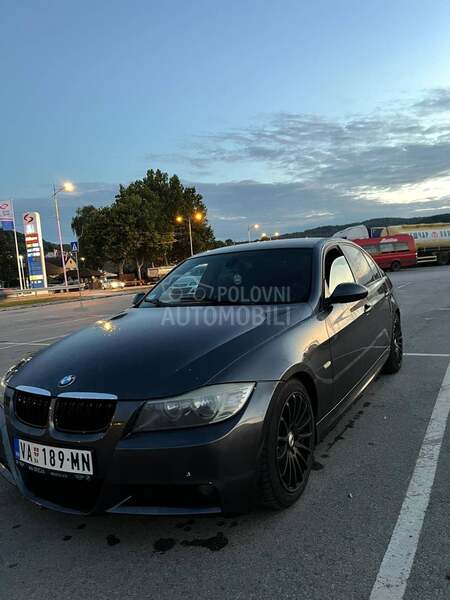 BMW 320 E90 M paket