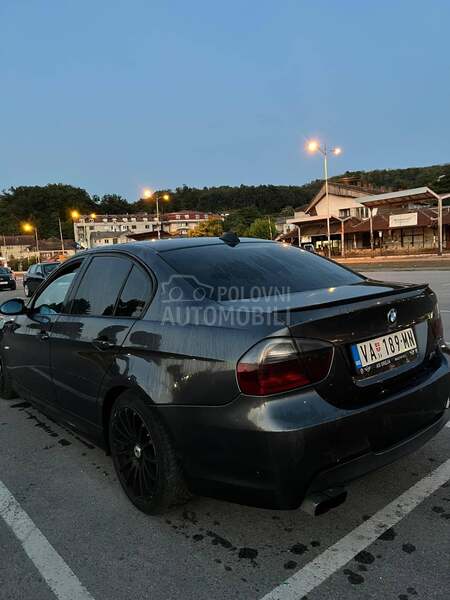 BMW 320 E90 M paket