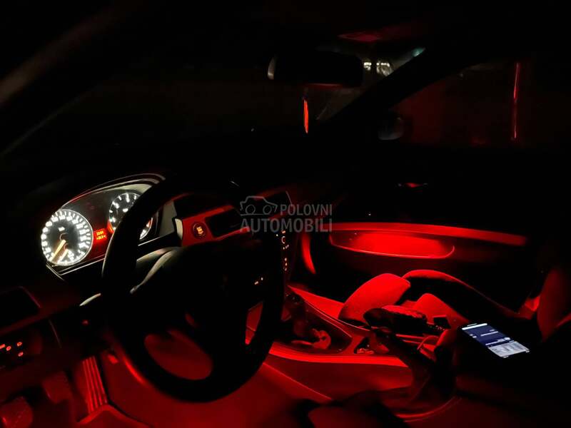 BMW 320 E90 M paket