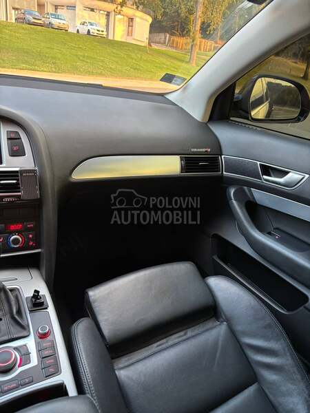 Audi A6 3xSline