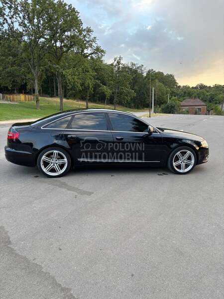 Audi A6 3xSline
