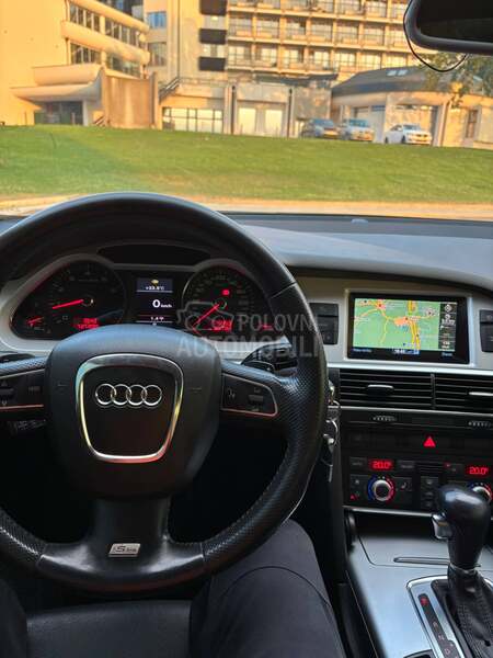 Audi A6 3xSline