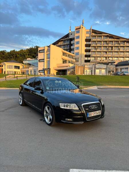 Audi A6 3xSline