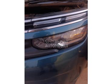 Levi far za Citroen C5 Aircross od 2018. do 2023. god.