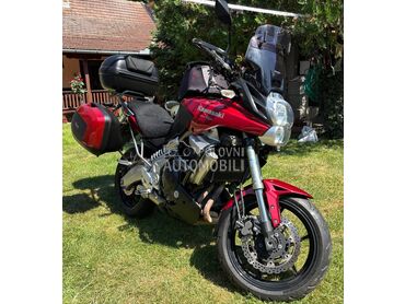 Kawasaki Versys 650