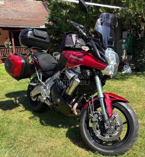 Kawasaki Versys 650