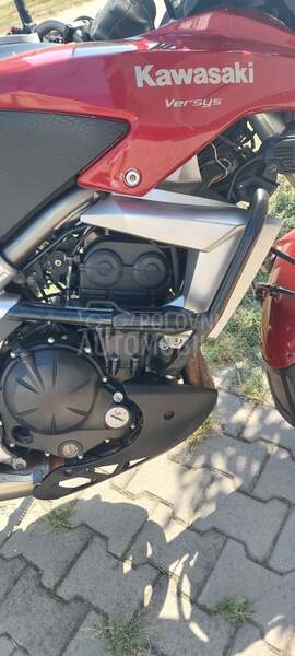 Kawasaki Versys 650