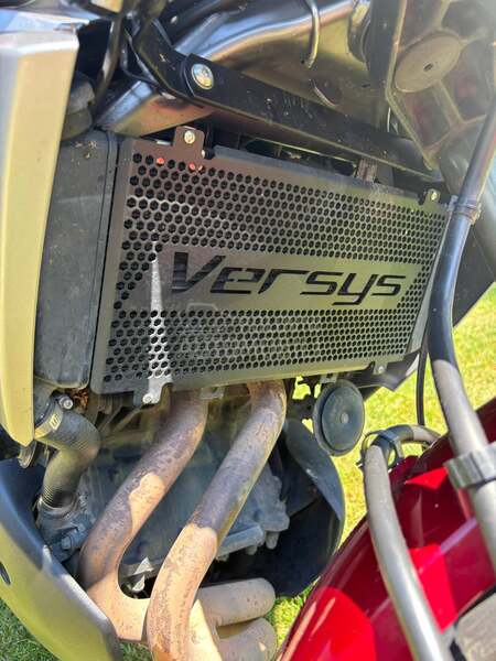 Kawasaki Versys 650