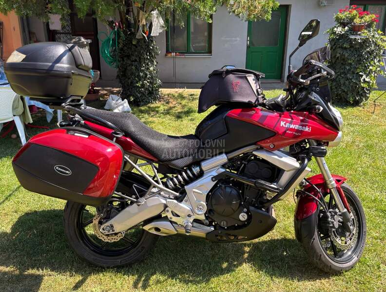 Kawasaki Versys 650