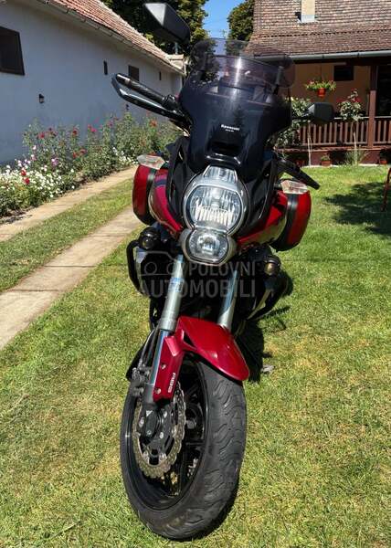 Kawasaki Versys 650