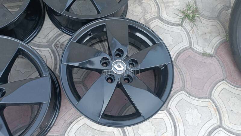 Aluminijumske felne  16" 5 x 114.3