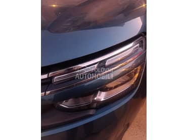 Levi ful led dnevno svetlo za Citroen C5 Aircross od 2018. do 2023. god.