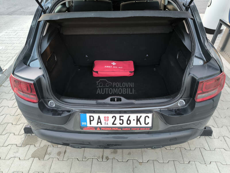 Citroen C4 Cactus 