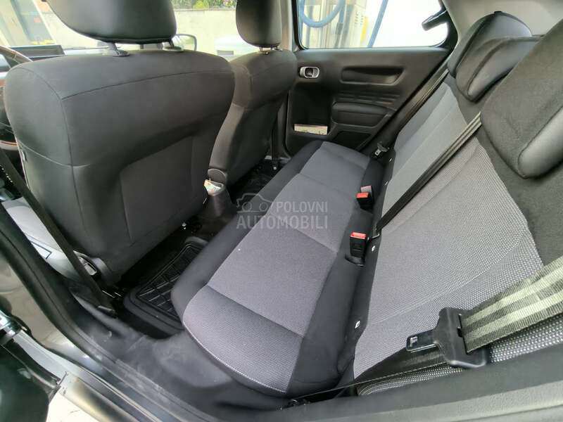 Citroen C4 Cactus 