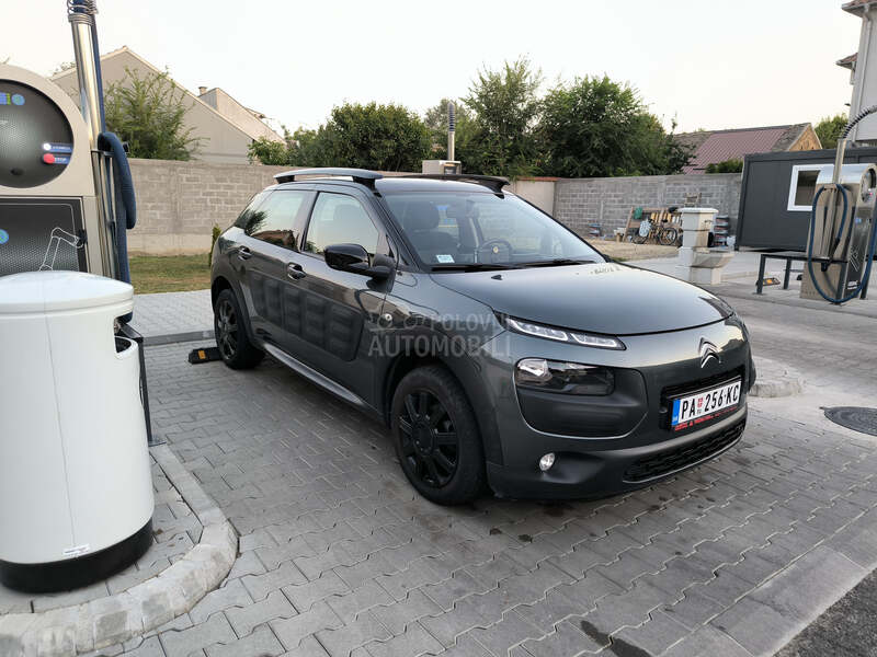 Citroen C4 Cactus 