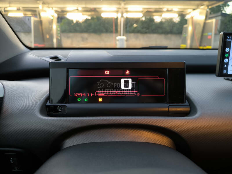 Citroen C4 Cactus 