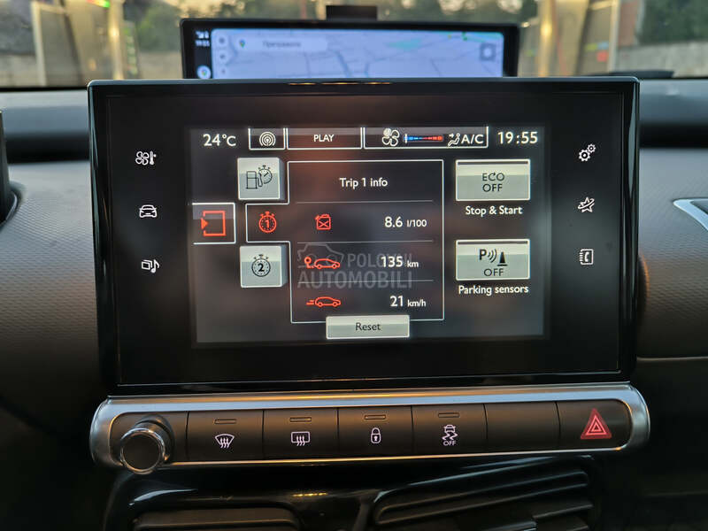 Citroen C4 Cactus 