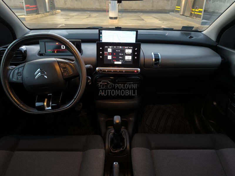 Citroen C4 Cactus 