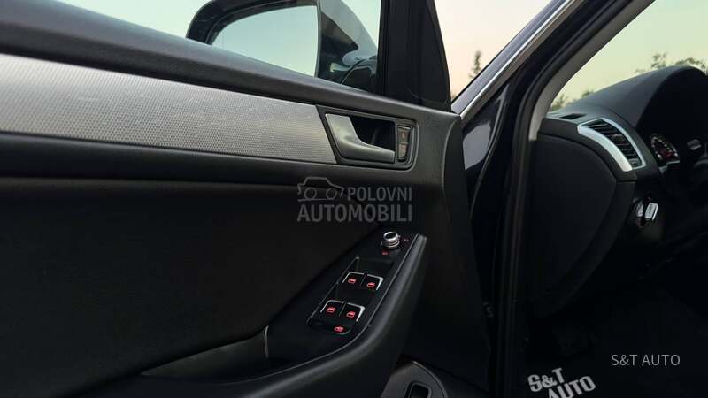 Audi Q5 2.0 TDI/QUATTRO/LED