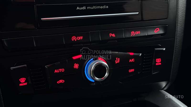 Audi Q5 2.0 TDI/QUATTRO/LED