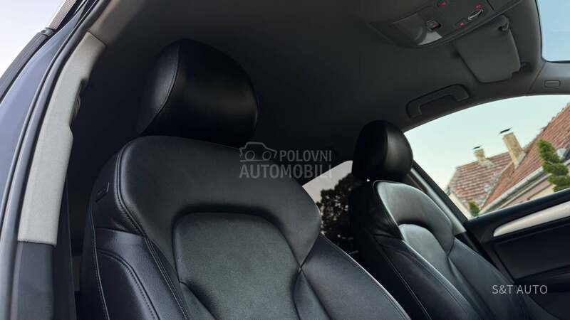 Audi Q5 2.0 TDI/QUATTRO/LED