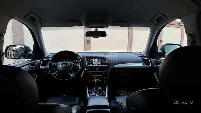 Audi Q5 2.0 TDI/QUATTRO/LED