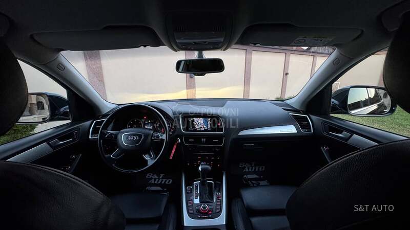 Audi Q5 2.0 TDI/QUATTRO/LED