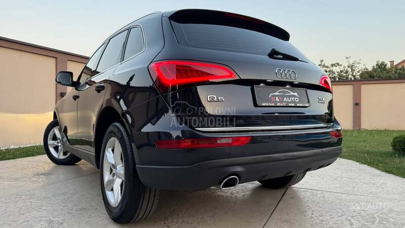 Audi Q5 2.0 TDI/QUATTRO/LED