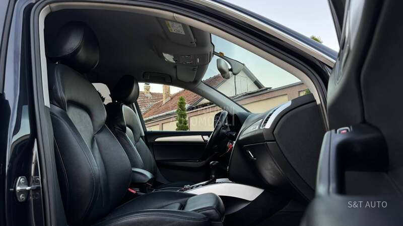 Audi Q5 2.0 TDI/QUATTRO/LED