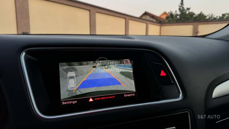 Audi Q5 2.0 TDI/QUATTRO/LED